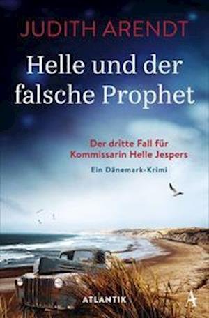 Cover for Judith Arendt · Helle und der falsche Prophet (Paperback Book) (2021)