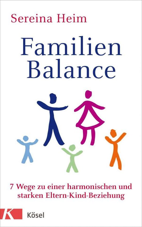 Cover for Heim · Familienbalance (Bok)
