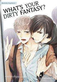 Cover for Sugihara · What's Your Dirty Fantasy? (N/A)
