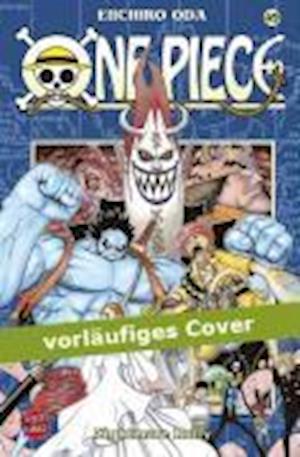 One Piece.49 Nightmare Ruffy - E. Oda - Libros -  - 9783551758194 - 