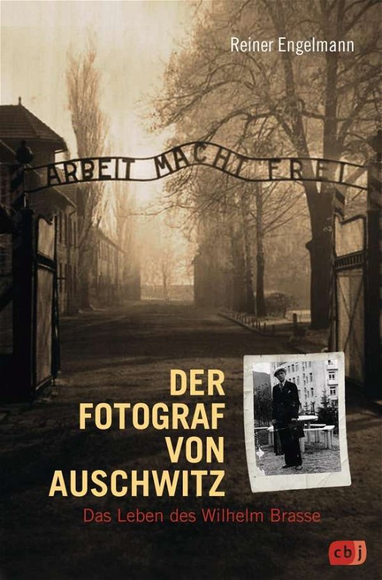 Cover for Engelmann · Der Fotograf von Auschwitz (Book)
