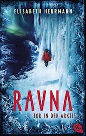 Cover for Elisabeth Herrmann · RAVNA  Tod in der Arktis (Book) (2022)