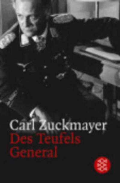 Des Teufels General - Carl Zuckmayer - Books - Fischer Taschenbuch Verlag GmbH - 9783596270194 - April 1, 1991