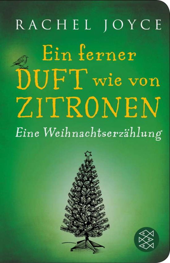 Cover for Rachel Joyce · Fischer TB.52219 Joyce:Ein ferner Duft (Bog)