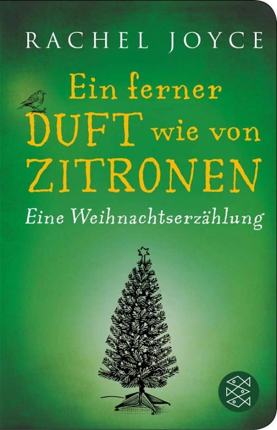 Cover for Rachel Joyce · Fischer TB.52219 Joyce:Ein ferner Duft (Book)
