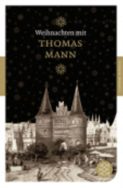 Cover for Thomas Mann · Weihnachten mit Thomas Mann (Pocketbok) (2008)