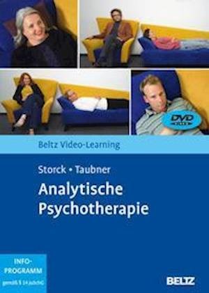 Cover for Timo Storck · Analytische Psychotherapie (N/A) (2022)