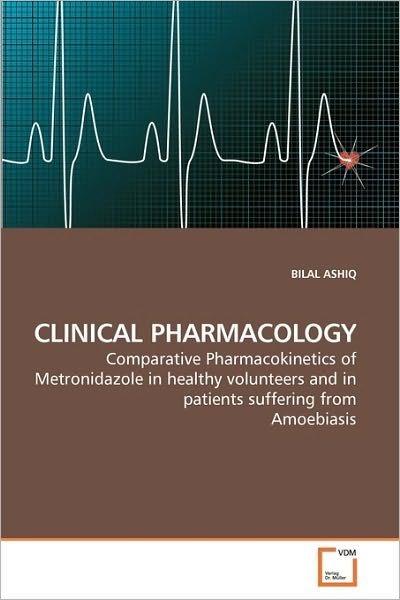 Cover for Bilal Ashiq · Clinical Pharmacology (Paperback Book) (2010)