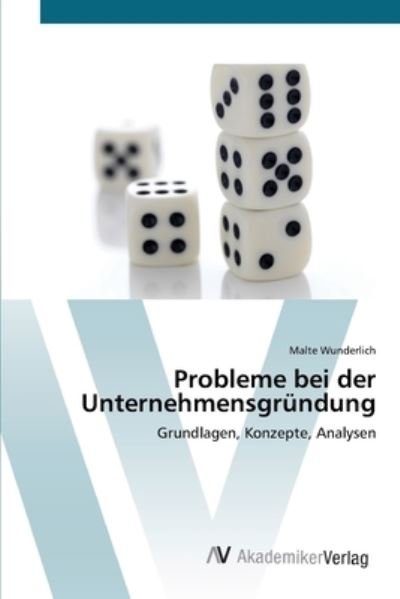 Cover for Wunderlich · Probleme bei der Unternehmen (Book) (2012)