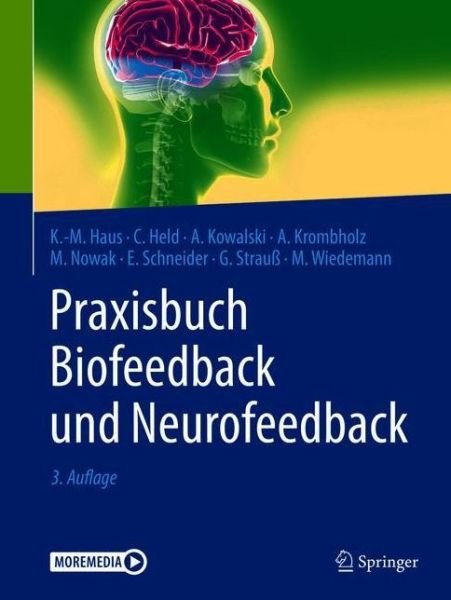 Cover for Haus · Praxisbuch Biofeedback und Neurofeedback (Bok) (2020)