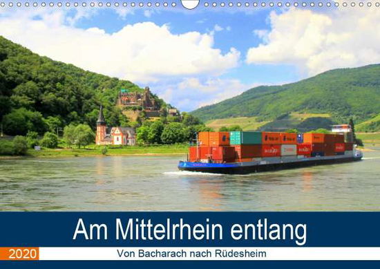 Cover for Klatt · Am Mittelrhein entlang - Von Bach (Book)