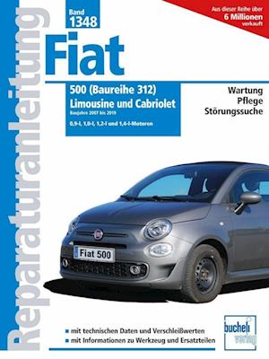 Cover for Christoph Pandikow · ARA Fiat 500 (Book) (2022)