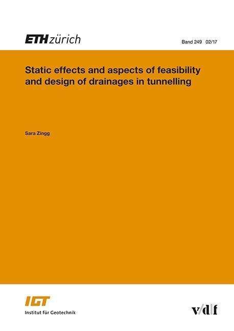 Cover for Sara · Static effects and aspects of feas (Bog)