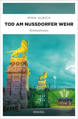 Cover for Mina Albich · Tod am Nussdorfer Wehr (Book) (2024)