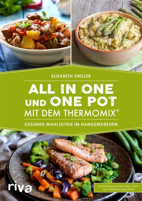 Cover for Engler · All in one und One Pot mit dem T (Bok)