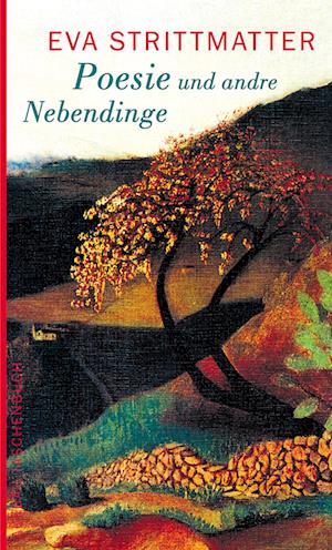 Cover for Eva Strittmatter · Poesie und andre Nebendinge (Book) (2005)