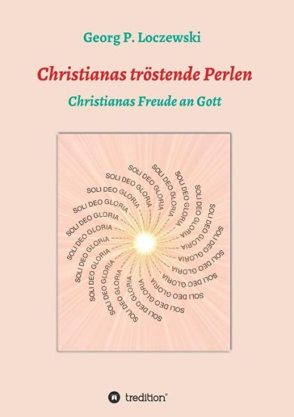 Cover for Loczewski · Christianas tröstende Perlen (Book) (2018)