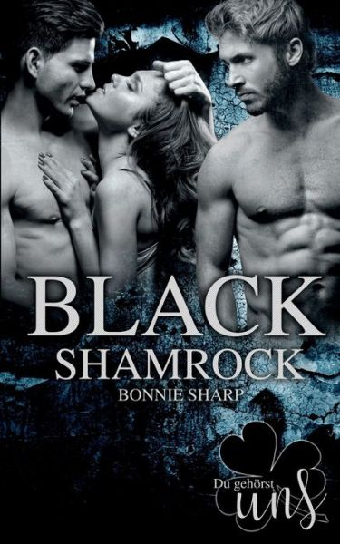 Cover for Sharp · Black Shamrock (Book) (2018)