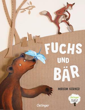 Cover for Miriam Körner · Fuchs und Bär (Book) (2024)