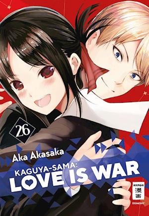 Aka Akasaka · Kaguya-sama: Love is War 26 (Book) (2024)