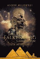 Cover for André Milewski · Die Falkenburg Chroniken: Der Entdecker (Hardcover Book) (2022)