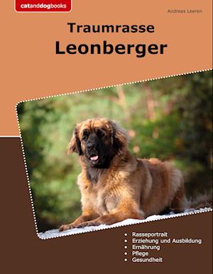 Cover for Andreas Leeren · Traumrasse Leonberger (Book) (2024)