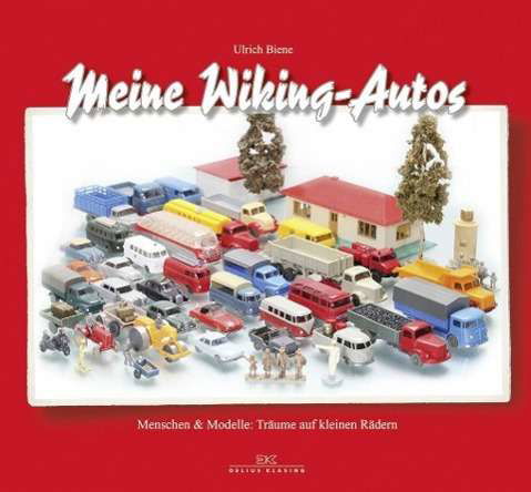 Cover for Biene · Meine WIKING-Autos (Book)