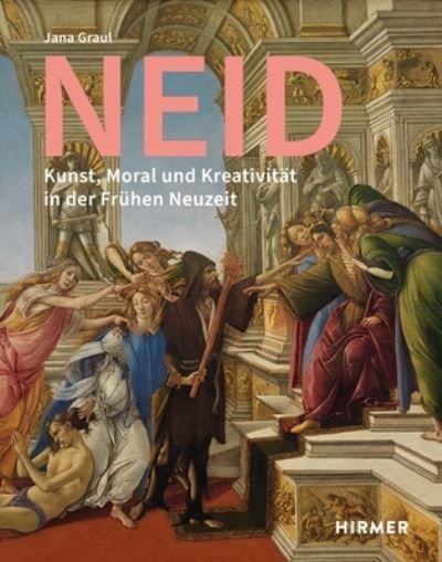 Cover for Jana Graul · Neid (Buch) (2024)