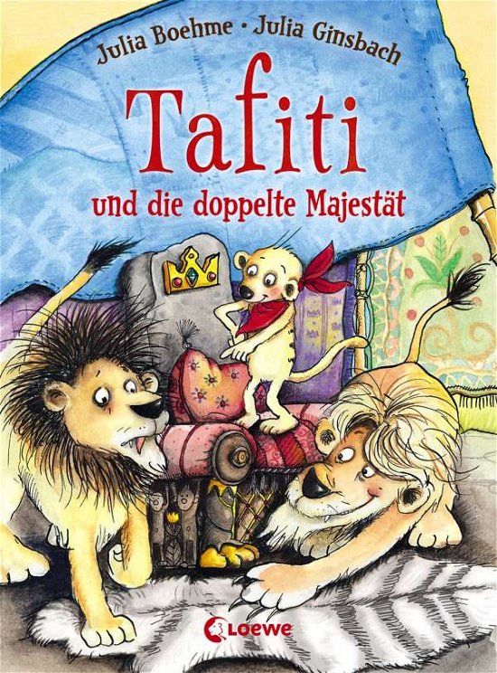 Cover for Boehme · Tafiti und die doppelte Majestät (Book)