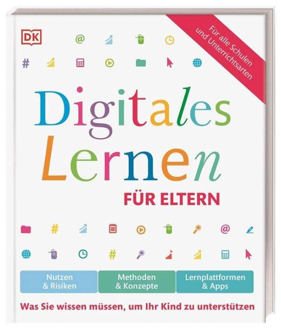 Cover for Joachim Knaf · Digitales Lernen für Eltern (Paperback Book) (2021)
