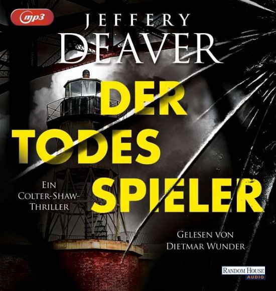 Cover for Jeffery Deaver · Der Todesspieler (CD) (2020)