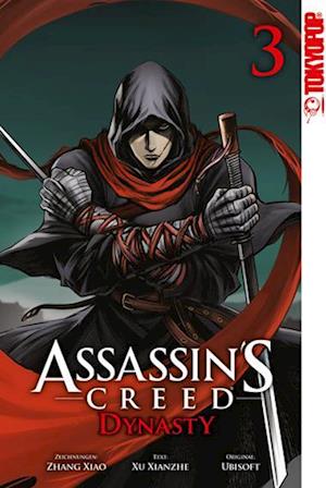 Cover for Zu Xian Zhe · Assassin’s Creed - Dynasty 03 (Book) (2023)