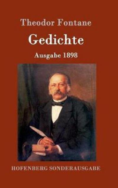 Cover for Fontane · Gedichte (Book) (2016)