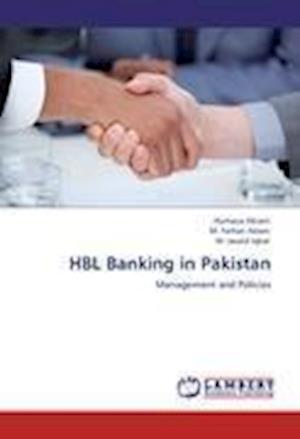 Cover for Akram · HBL Banking in Pakistan (Book)