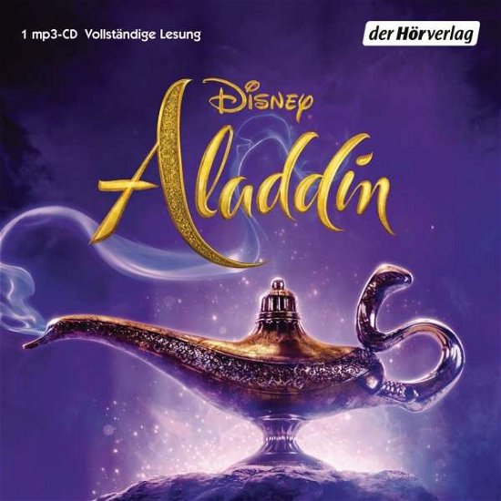 Cover for Walt Disney · Aladdin (CD) (2019)