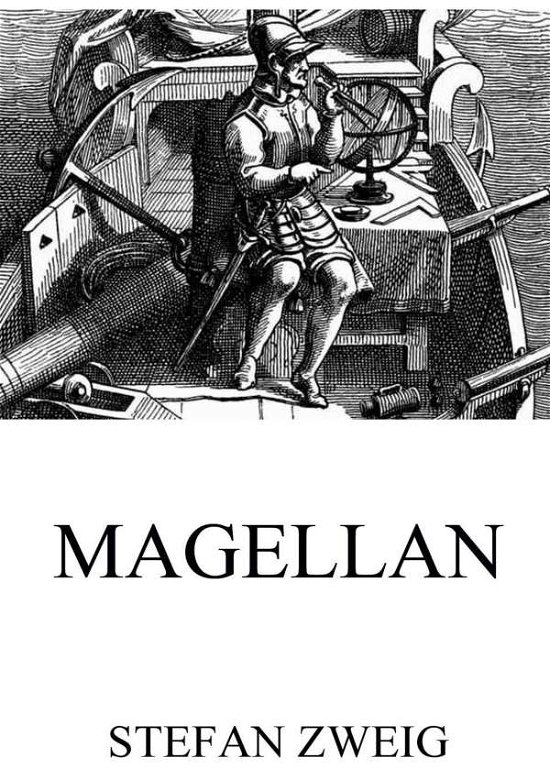 Cover for Zweig · Magellan (Book)