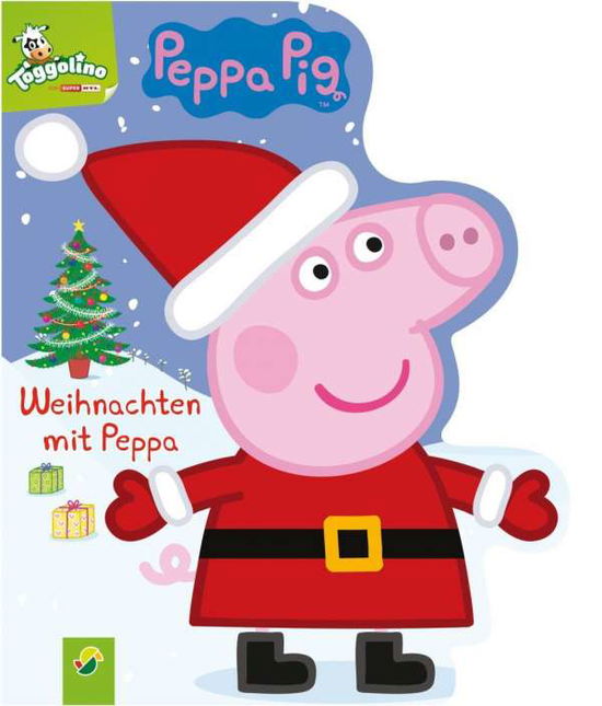 Cover for Specht · Weihnachten mit Peppa (Book)