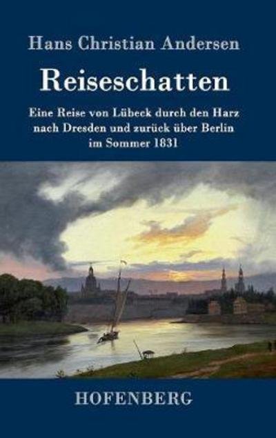 Cover for Andersen · Reiseschatten (Book) (2016)
