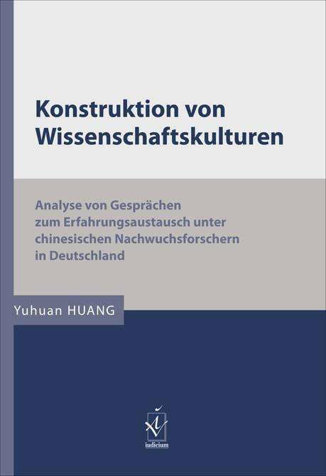 Cover for Huang · Konstruktion von Wissenschaftskul (Book)