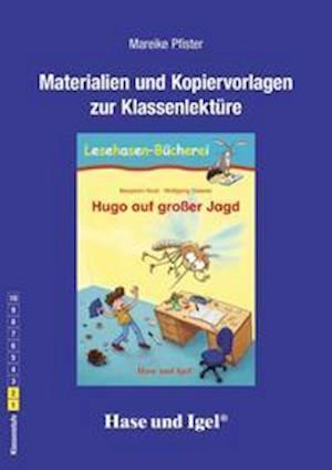 Cover for Mareike Pfister · Hugo auf großer Jagd, Begleitmaterial (Paperback Book) (2021)