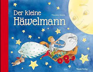 Cover for Theodor Storm · Der kleine Häwelmann (Bok) (2023)