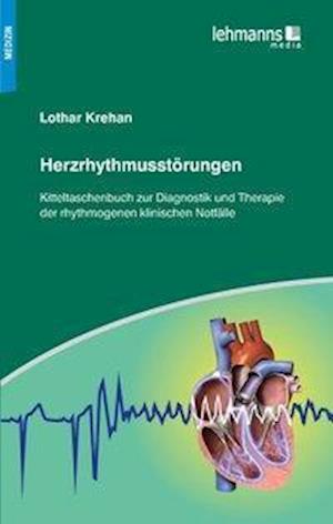 Cover for Krehan · Herzrhythmusstörungen (Book)