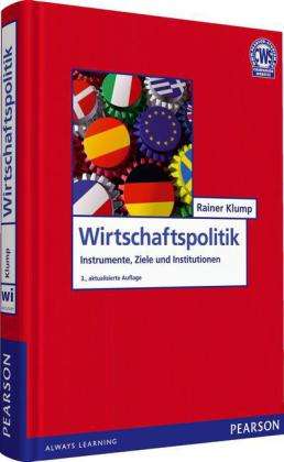 Cover for Klump · Wirtschaftspolitik (Book)