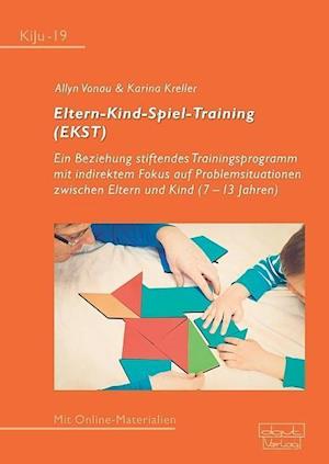 Cover for Allyn Vonau · Eltern-Kind-Spiel-Training (EKST) (Paperback Book) (2015)