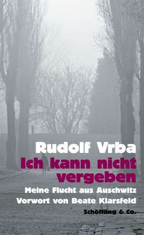 Cover for Vrba · Ich kann nicht vergeben (Bok)