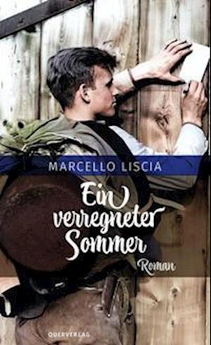 Cover for Marcello Liscia · Ein verregneter Sommer (Book) (2023)