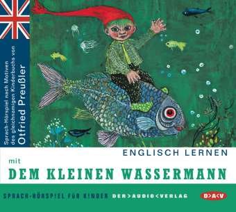 Cover for Otfried Preussler · Der kleine WassermannCD Englisch lernen (CD)