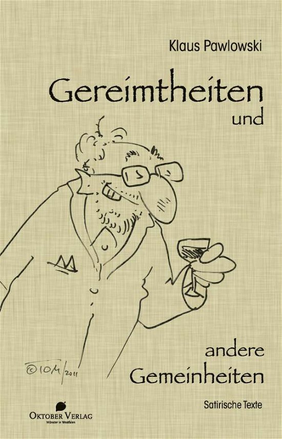 Cover for Pawlowski · Gereimtheiten und andere Geme (Book)