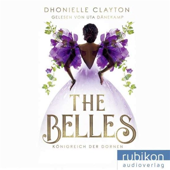 Cover for Clayton · Clayton:the Belles.02,mp3-cd (CD) (2020)