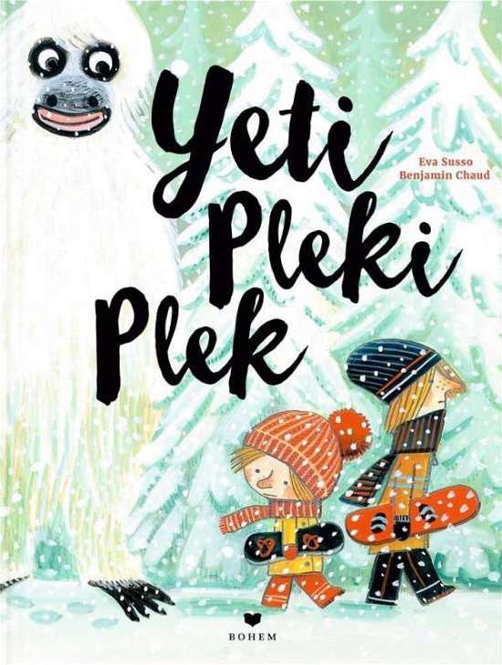 Cover for Susso · Yeti Pleki Plek (Bok)